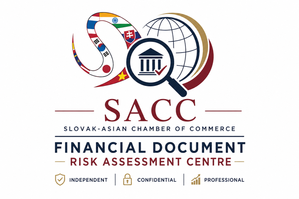 SACC pripravuje nové centrum pre analýzu bankových a finančných dokumentov